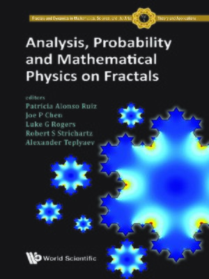 cover image of Analysis, Probability and Mathematical Physics On Fractals